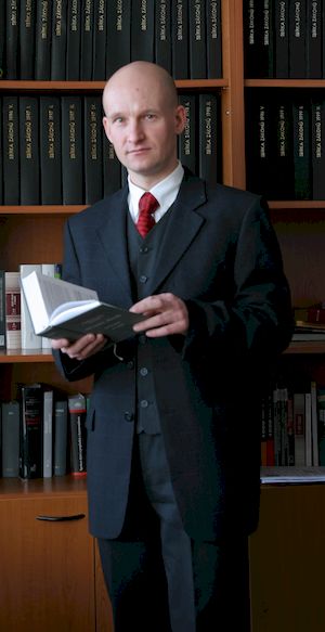 Mgr. Tomáš Rosický